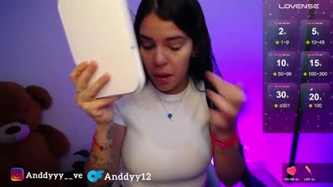 Andy   online show from 04-19-26, 04:50