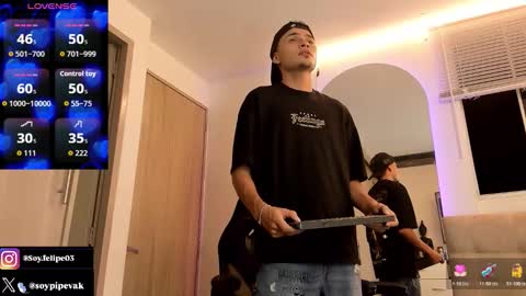 Ander online show from 02-25-26, 03:05