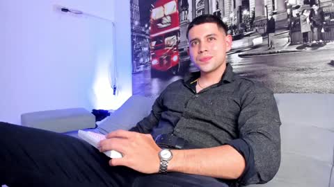 ANDER online show from 01-02-25, 11:06