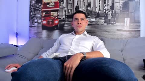 ANDER online show from 01-07-25, 05:09