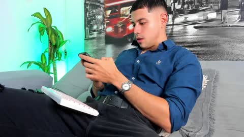 ANDER online show from 01-18-25, 01:08