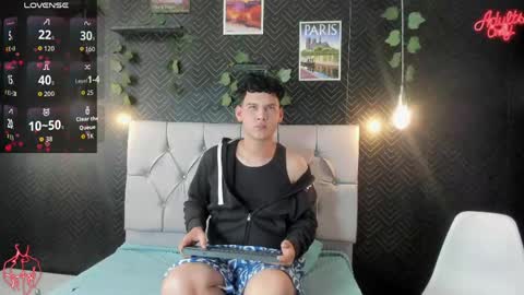 Ander online show from 04-21-26, 08:23