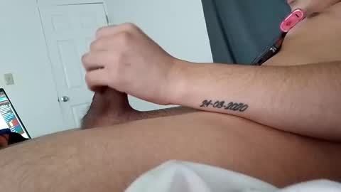 Carvajal online show from 09-11-25, 01:55