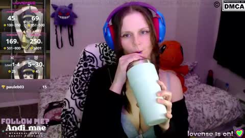 Andi online show from 12-19-24, 06:56