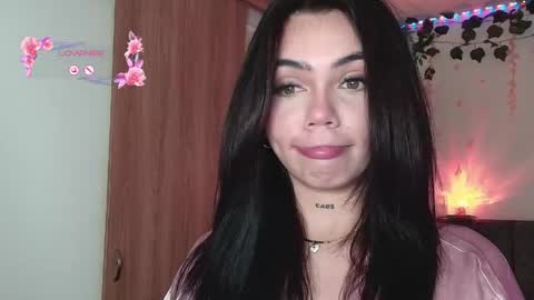 Andra de la Rosse online show from 05-21-26, 05:36