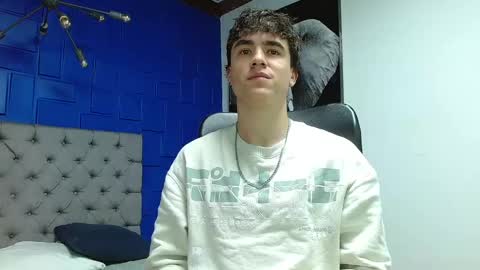 Snapshot of andre_parker chatting on 12-07-24, 11:23 Andre Parker online show from 12-07-24, 11:23