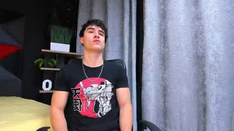 Snapshot of andre_parker chatting on 12-13-24, 10:34 Andre Parker online show from 12-13-24, 10:34