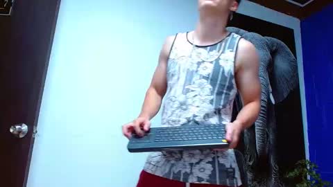 Snapshot of andre_parker chatting on 01-23-25, 02:33 Andre Parker online show from 01-23-25, 02:33