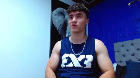 Snapshot of andre_parker chatting on 03-04-25, 02:49 Andre Parker online show from 03-04-25, 02:49