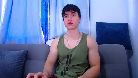 Snapshot of andre_parker chatting on 09-12-25, 08:53 Andre Parker online show from 09-12-25, 08:53