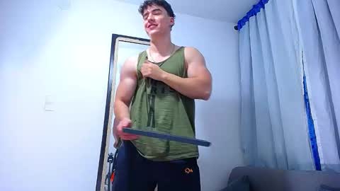 Snapshot of andre_parker chatting on 10-10-25, 02:21 Andre Parker online show from 10-10-25, 02:21