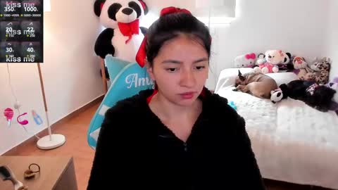 Snapshot of andrea_bonnie chatting on 02-20-25, 01:08 andrea_bonnie online show from 02-20-25, 01:08