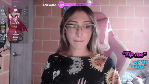 Andrea  online show from 11-19-25, 12:16