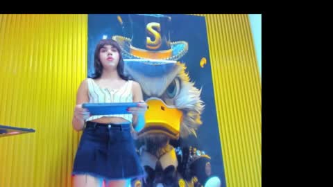 Snapshot of andrea_giraldo_ chatting on 06-06-26, 08:46 Andrea online show from 06-06-26, 08:46