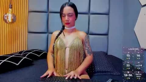  ANDREA  online show from 12-20-25, 12:56