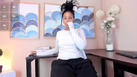 Andrea Zoelins online show from 06-27-26, 08:47