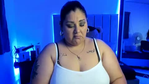 andreaakinky online show from 10-19-25, 08:26