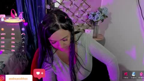 andrea  online show from 09-21-25, 03:41