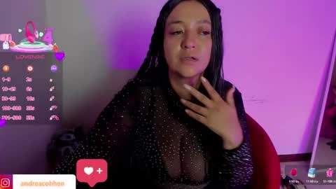 andrea  online show from 09-29-25, 12:10