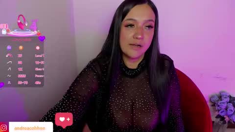 andrea  online show from 10-06-25, 08:39