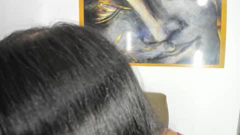 Snapshot of andreaflamel chatting on 10-17-25, 04:15 ANDREA online show from 10-17-25, 04:15