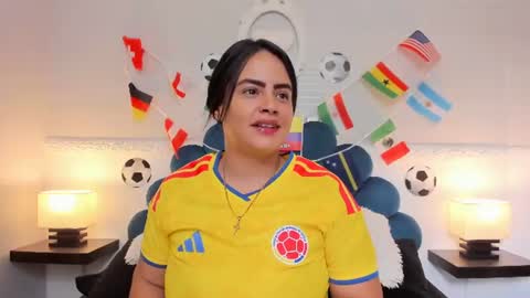 andreahgil online show from 06-23-26, 01:53