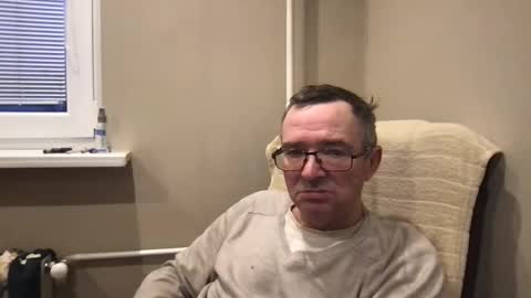 andreass60 online show from 01-13-25, 06:38