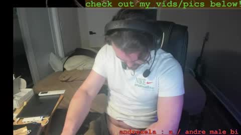 andreaxle online show from 04-13-26, 11:32