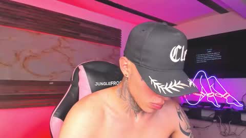 andrees_s online show from 12-04-25, 12:42