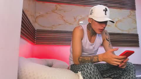 andrees_s online show from 01-19-26, 02:04