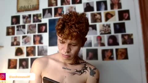 Andrew online show from 12-15-24, 11:53