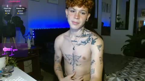 Snapshot of andreewwolffman chatting on 06-17-26, 11:27 Andrew online show from 06-17-26, 11:27