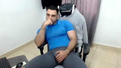 andres180950734 online show from 06-27-26, 12:22