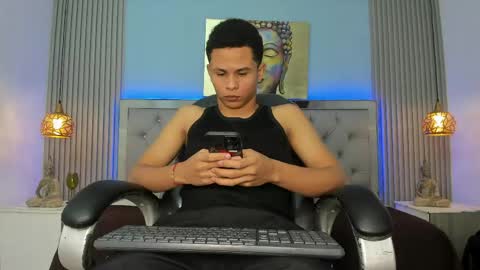 Snapshot of andres1_8 chatting on 05-26-26, 03:46 IM ANDRES online show from 05-26-26, 03:46