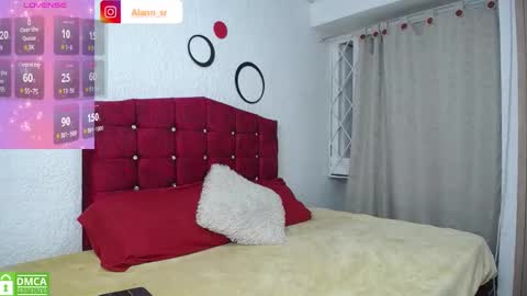 Snapshot of andres992563 chatting on 02-12-25, 06:51 Alann online show from 02-12-25, 06:51