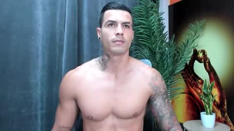 insta andres clark  online show from 02-22-26, 05:22