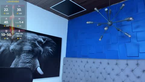 insta andres clark  online show from 04-11-26, 02:21