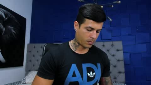 insta andres clark  online show from 05-23-26, 04:11