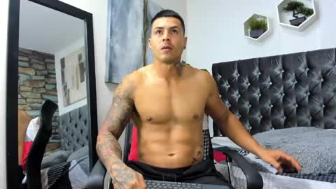 insta andres clark  online show from 05-27-26, 03:03