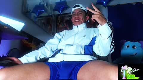 Andrs   o online show from 03-08-26, 02:04