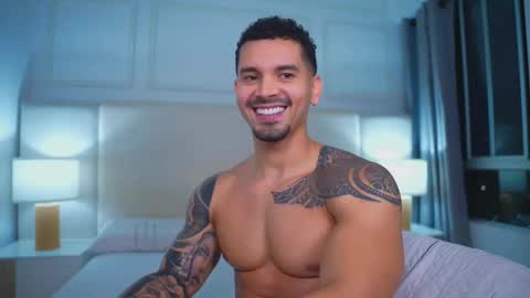 Andres Lopez online show from 10-09-25, 02:09