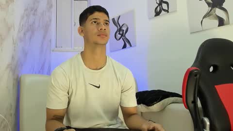 ANDRES  online show from 11-18-25, 12:42