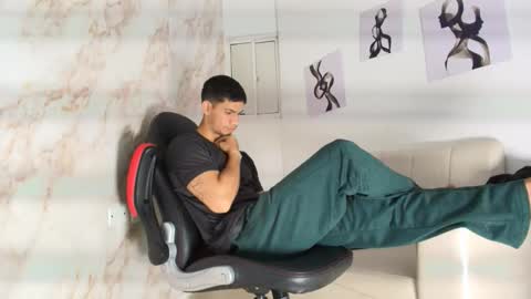 ANDRES  online show from 11-29-25, 04:48