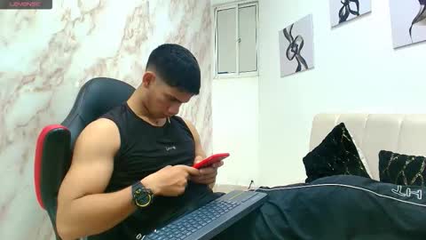 ANDRES  online show from 12-21-25, 04:19