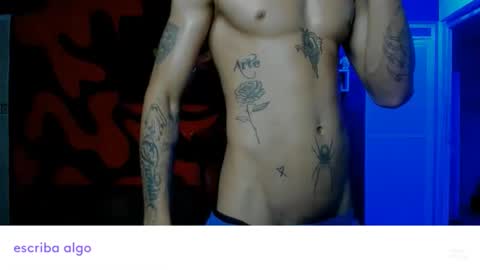 Andres white online show from 04-09-26, 01:16