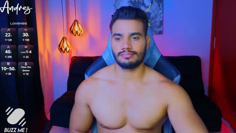 Andres online show from 01-29-25, 06:22