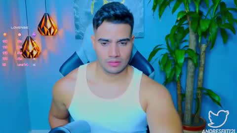 Andres online show from 09-20-25, 03:07