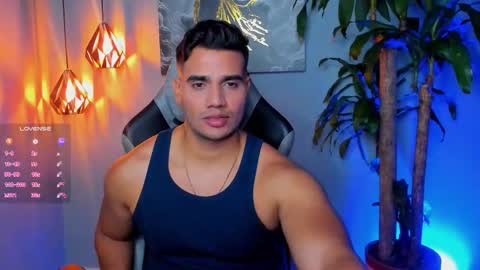Andres online show from 10-28-25, 02:15