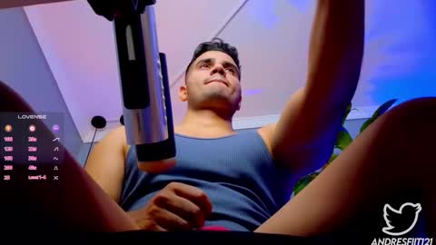 Andres online show from 10-30-25, 02:02