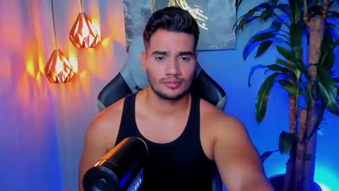 Andres online show from 11-23-25, 04:01